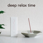 suya Japanese Incense Sandal Wood with Holder 30pcs Stick 10minitus rerax