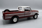 First International Scout Terra Pickup 1979 Tahitian Red 1/25 40-3180