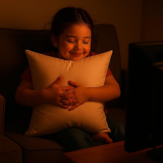 18x18 Throw Pillow Inserts Set of 2 – Decorative Feather Down Cushion Pads for Couch, Sofa & Bed, White Square Pillow Inserts, Machine Washable