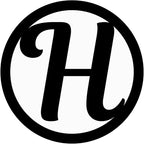 Monogram Letter for Wall Decor ACM Metal Initial Sign for Home Outdoor Decoration Wall Decor Initial Door Wreath, Name Letter Gift for Her or Couple Wedding (Magnoli Font, 24")