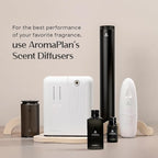 Aromaplan Hotel Scents My Way, 1.7 Fl Oz (50 ml)- Home Luxury Aroma & Hotel Fragrance Essential Oil- Hotel Essential Oil for Aromatherapy- USA Made, Bolder Aroma & Longer Lasting