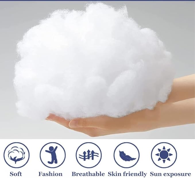 Bed Pillows (Queen Size) (Pillow Set of 2) Soft Down Luxurious Hotel Collection Gusseted Square Perfect Comfortable Soft Supportive Stomach Side Back-Sleepers Extraordinary Pain Relief