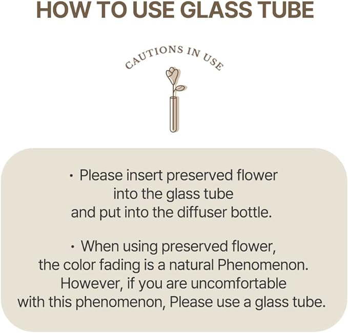 Cocod'or COCODOR Rose Flower Reed Diffuser/Pure Cotton/6.7oz(200ml)/1 Pack/Reed Diffuser, Reed Diffuser Set, Oil Diffuser & Reed Diffuser Sticks, Home Decor & Office Decor, Fragrance and Gifts