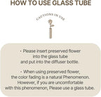 COCODOR Lavender Reed Diffuser/Garden Lavender / 6.7oz(200ml) / 1 Pack/Home Decor & Office Decor, Fragrance and Gifts