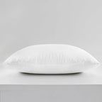 Shatex Extra Firm Pillow Standard Size 26 x 20 inch, Bed Pillow with Adjustable Insert Provides Stronger Support - for Back, Stomach & Side Sleepers,Super Firm