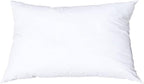 Pillowflex Synthetic Down Pillow Insert - 14x30 Down Alternative Pillow, Ultra Soft, Large Rectangle Body Sleeping Pillow, Lumbar, Long, Back - 1 Decorative Pillow Form