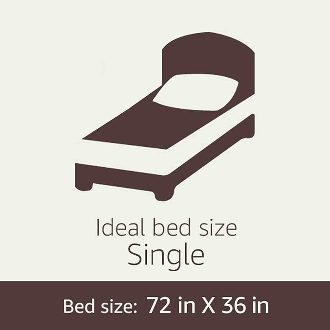 Amazon Basics Twin/Twin XL Comforter Set with Printed Sheets, 5-Piece Coral Medallion Bedding, Lightweight Microfiber Bed-in-a-Bag