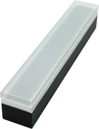 LUMENGY Paver Light 2×9 Inch (1.97 inch X 8.85 inch), 2700K Warm White Glare-Free Illumination for Driveways, Pathways, Pool Deck & Patios,12V AC/DC, Waterproof & Drive-Over Rated