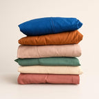 Pink Bed Canopy for Queen and King-Sized Beds | Bedroom Decoration for Teens or Adults | Conical Shape Insect Netting | Mosquito Net in Multiple Colors and Sizes