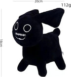 8 Inch Chance Plush, Cartoon Game Plush Stuffed Figure Pillow for Room Decor for Video Game Fans (2PC)