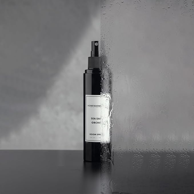 Sea Salt Orchid Luxury Room Spray | Elevate Your Space with 150ml Air Freshener Spray releasing a Symphony of Scents (Sea Salt Orchid)