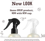 MRS. MEYER'S CLEAN DAY Room and Air Freshener Spray, Non-Aerosol Spray Bottle Infused with Essential Oils, Basil, 8 fl. oz