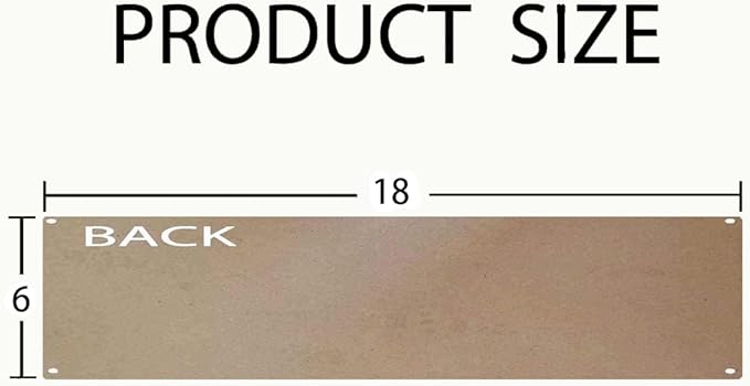 This is Us Sign, Our Life Our Story Our Home Sign, Farmhouse Family Wooden Wall Decor for Living Room Bedroom (This is Us) 6x18 Inch