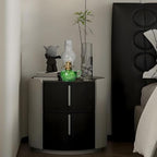 Large Rustic Kerosene Lamp Lantern Chamber Antique Oil Lamps for Indoor Use Home Decor Lighting Vintage Glass Clear (Green)