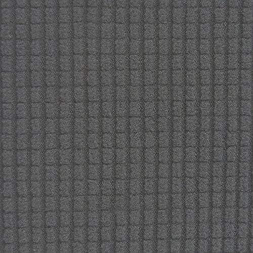 Easy-Going Recliner Stretch Sofa Slipcover Sofa Cover 4-Pieces Furniture Protector Couch Soft with Elastic Bottom, Spandex Jacquard Fabric Small Checks(Recliner,Dark Gray)