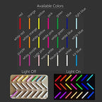 Custom LED Neon Signs for Bedroom Wall Decor Personalized Neon Signs for Wedding Birthday Party or Bar Logo(Extra Large Size: 50"-60")