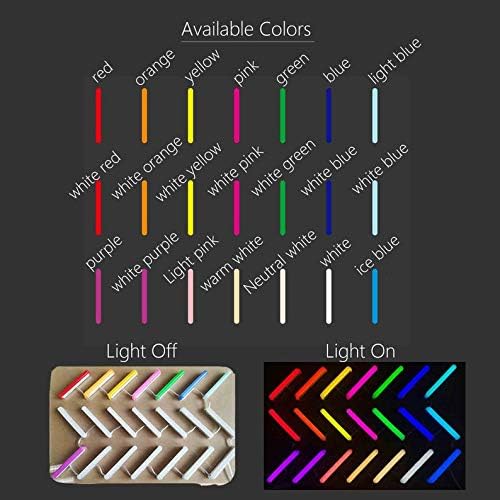 Custom LED Neon Signs for Bedroom Wall Decor Personalized Neon Signs for Wedding Birthday Party or Bar Logo(Extra Large Size: 50"-60")