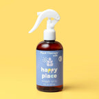Plant Therapy Kids Happy Place Snuggle Linen & Pillow Spray 8 oz Natural Support for Big Emotions, Calming & Comforting, Made for Snuggles, Naps, and New Adventures, Powered by Essential Oils