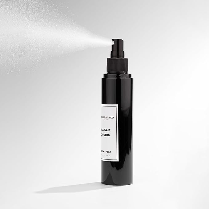 Sea Salt Orchid Luxury Room Spray | Elevate Your Space with 150ml Air Freshener Spray releasing a Symphony of Scents (Sea Salt Orchid)