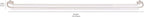 Amazon Basics Room Darkening Double Curtain Rod, 48" to 88", Nickel