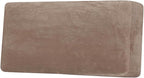 H.VERSAILTEX Velvet Stretch Individual Couch Cushion Cover Plush Cushion Slipcover for Loveseat Sofa Cushion Furniture Protector Seat Cushion Sofa Cover (1 Piece Sofa Cushion Cover, Taupe)