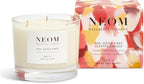 NEOM- Limited Edition Feel Good Vibes Candle |Mother's Day | Gift | Mandarin, Ylang Ylang & Jasmine (3 Wick)