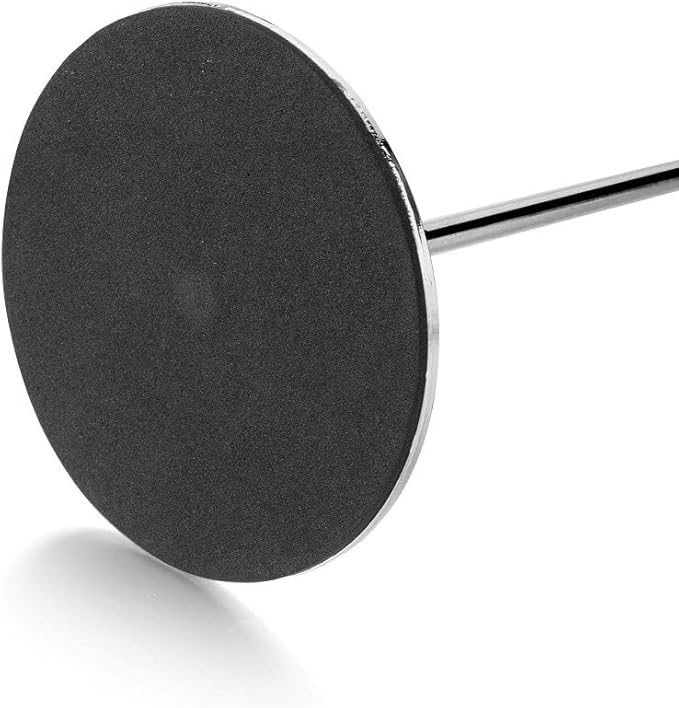 Mollytek Desktop Photo Holder With Clips - Postcard Gift Card Picture Display Stand - Spiral Romantic Design Photo Tree for Table Decor With Plated Wire and 6 Metal Clips