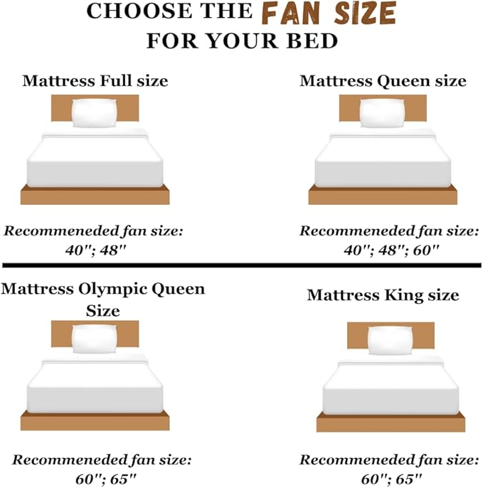 Fan Wall Decor, Japanese Giant Fan, Large Bamboo Fan Wall Art For Boho Hanging Headboard, Decorative Folding Fans For Over Bed, Asia Trending (Ivory 63inch)