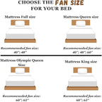 Fan Wall Decor, Japanese Giant Fan, Large Bamboo Fan Wall Art For Boho Hanging Headboard, Decorative Folding Fans For Over Bed, Asia Trending (Ivory 63inch)