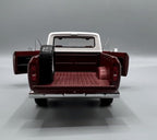 First International Scout Terra Pickup 1979 Tahitian Red 1/25 40-3180