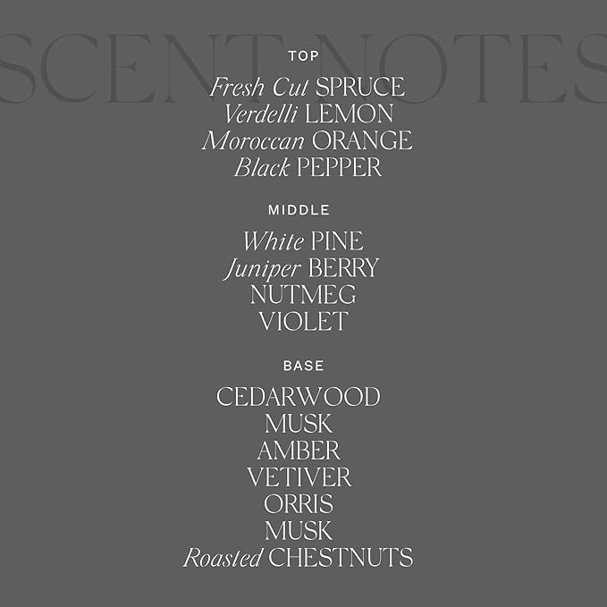 Antica Farmacista Home Ambiance Diffuser,White Spruce,10.8 Fl Oz