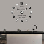 VANGOLD Design XL Size Wall Clock