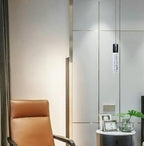 Modern Kitchen Island Hanging Light Fixtures Crytstal Pendant Lighting for Kitchen Island Black Mini Chandelier with 6000K Daylight Bulb