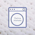 Bigacogo Chunky Knit Throw Blanket for Couch, 51x63 inches, 100% Hand Knitted with Thick Jumbo Chenille Yarn, Cozy Soft Large Rope Knot Cable Crochet Blankets for Sofa Bed Living Room, White