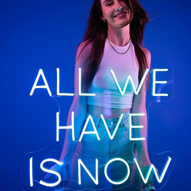 Custom Neon Signs, Neon Sign Customizable for Wall Decor, Personalized Neon Sign for Wedding Birthday Party Gift Party Bar Game Room Home Business Shop Name Logo Neon Sign (3 Lines)