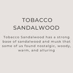 River Birch Tobacco Sandalwood Scented Linen and Room Spray | Home Fragrance | 4 oz Glass Amber Bottle | Luxury Signature Scent | Handmade in Texas