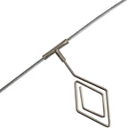 TFu Wall Hanging Photo Display, DIY Picture Photo Frame String with 12 Clips for Hanging Photos Notes and Artworks …