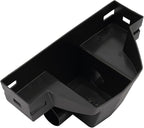 36 Pockets Hanging Planter Bags, Vertical Wall Mounted Plant Planting Grow Bags, Stackable Wall Planter with Timer, Self Watering Hanging Planters for Outdoor Indoor Garden-Black