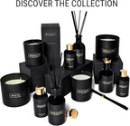 Benevolence LA Rose & Sandalwood Reed Diffuser Oil Refill | Long Lasting Home Fragrance for Bathroom and Bedroom | Essential Oils for Relaxation - 4 oz