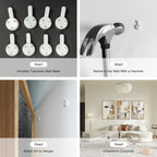 Large Abstract Beige Framed Canvas Wall Art Set, Neutral Textures Wall Decor, Warm Minimalist Shapes Wall Painting, Modern Neutral Art Prints for Living Room, Bedroom, Office - 16"X24"X3