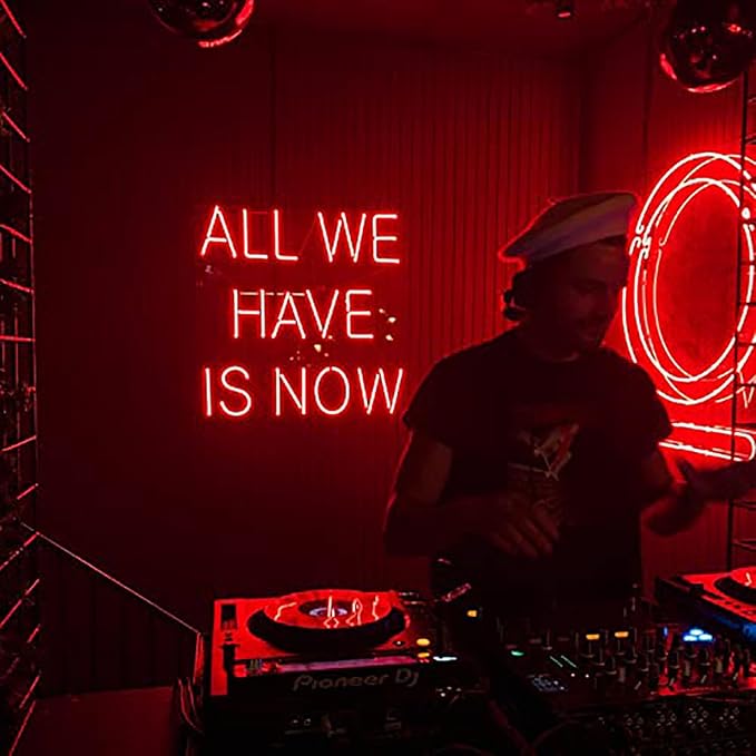 IbayNawi Custom LED Neon Signs for Wall Decor, Personalized Name Sign for Wedding, Birthday, Bar & Business Gifts