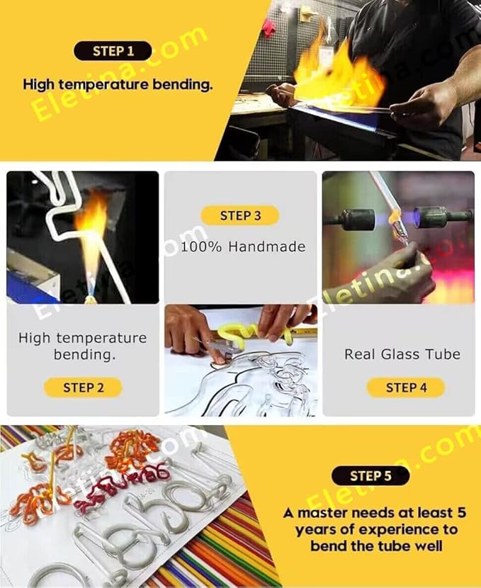 Guns & Ammo Open Neon Signs, Gun Signs Lamp for Gun Store Guns Ammo Store LED Light 24 X 20 Inches High Definition Jet Graphic Printing Board