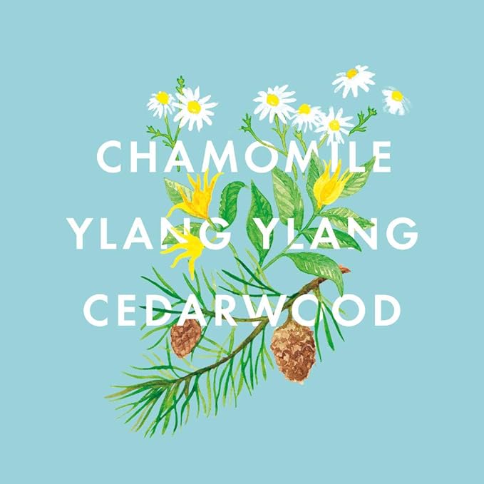 NEOM- Bedtime Hero Scented Candle, 3 Wick | Chamomile & Ylang Ylang | Essential Oil Aromatherapy Candle | Scent to Sleep