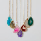 Rainbow 7 Agates Gemstone Dream Catcher 7 Chakras Tree of Life Dream Catcher with Healing Crystal Stones Handmade Dreamcatcher Wall Decor for Adults Boys Girls,Bedroom,Wedding,Garden,Bless Gift