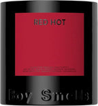 Boy Smells - Ash Scented Candles for Men and Women - 8.5 oz - Soy, Coconut Wax Candle Blend - Aromatic Candles for Home with Black Charcoal, Rare Woods and Clove - 50-Hour Burn - Cotton Wick