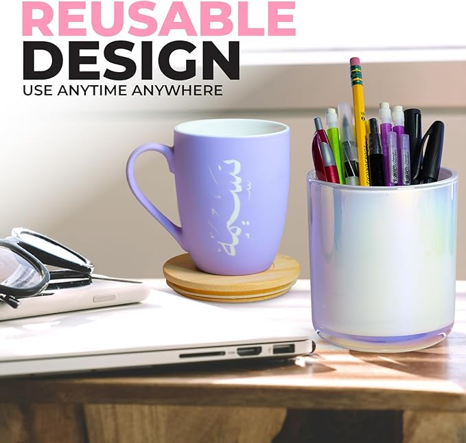 Waxily Eucalyptus Scented Soy Candle | Non-Toxic, Phthalate-Free Essential Oil Candle | Aromatherapy, Luxury Gift, Clean Burning, Stress Relief, Spa, Vegan, Eco Friendly Home | 12oz