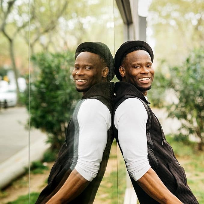 BDF S03 Window Film Highly Reflective Mirror Daytime Privacy - 48in X 24ft