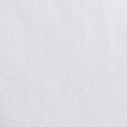 Amazon Basics 4 Piece Bed Sheet Set, 100% Cotton Jersey, Includes Super Soft, Flat and Fitted Sheets, Pillowcase, Full, White, Solid