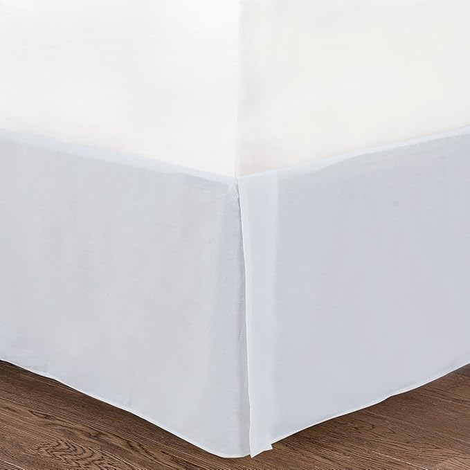 Cozy Line Home Fashions 6 Piece Daybed Cover Set, Solid White Matelasse Trendy Damask Quilting with Scalloped Edges All Season Luxury Bedding with Bedskirt, Matching Shams, Decorative Pillow