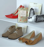 14 Packs Scented Sachets for Drawers and Closets Lavender Rose Jasmine Ocean Vanilla Sandalwood 6 Different Scent Gift Box